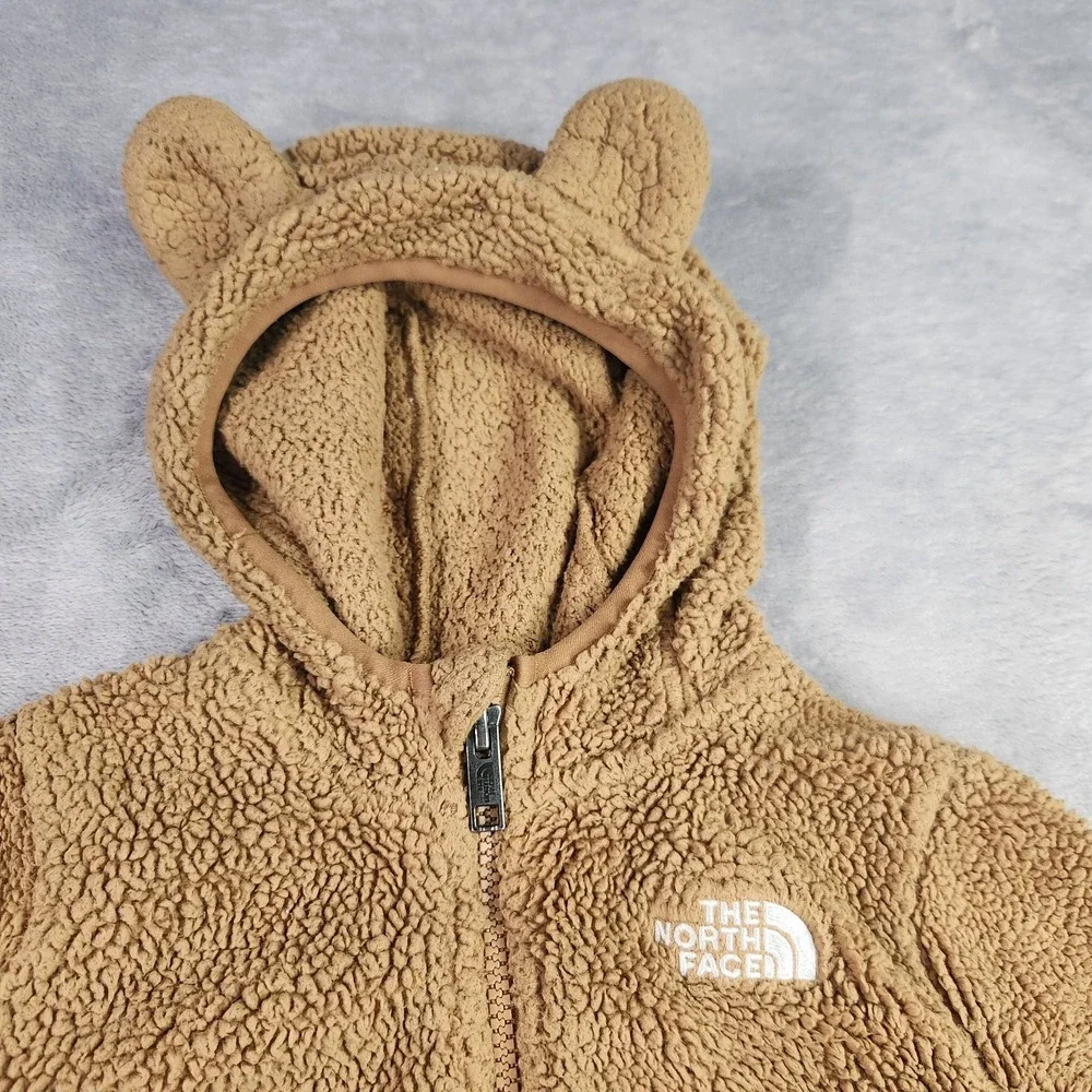 The North Face keep your